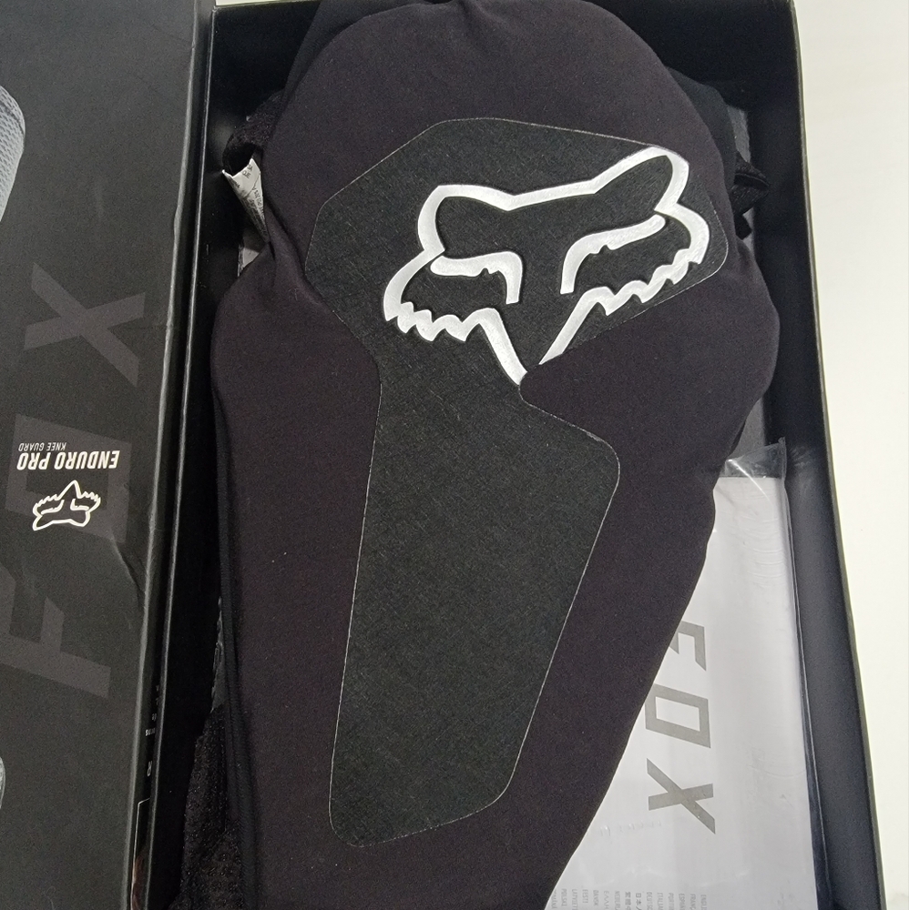 Mtb Fox knee pads